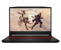 MSI GF66 i7-12650H/16GB/512 RTX3050Ti 144Hz - 1104980 - zdjęcie 1